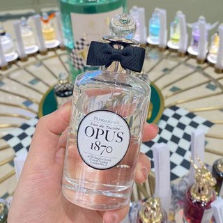 Penhaligon's 潘海利根 Opus 1870 永序曲1870 分享裝