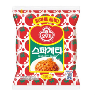 福神愛吃糖 🇰🇷韓國OTTOGI不倒翁 蕃茄風味義大利麵 單包 料理包