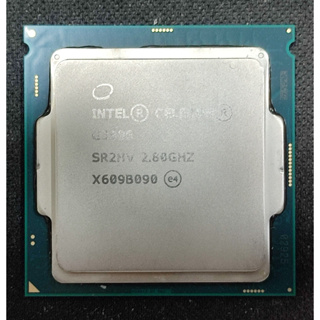 Intel Celeron G3900 (2C2T, LGA1151)