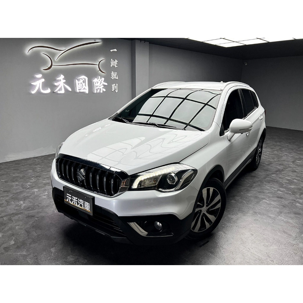 『二手車 中古車買賣』2018 Suzuki SX4 1.4 GLX 實價刊登:53.8萬(可小議)