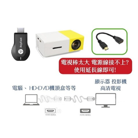 【全新】HDMI公對母延長線❤我最便宜 🉑️蝦皮店到店