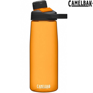 Camelbak Chute Mag 750ml 戶外運動水瓶RENEW CB2470802075 夕陽橘