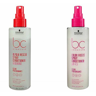 Schwarzkopf 施華蔻 bc隨手護200ml 極緻修護精氨酸／晶燦鎖色pH4.5【小三美日】DS012796