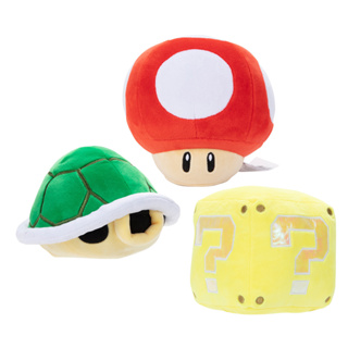 任天堂經典音效絨毛 瑪利歐 Mario Nintendo 正版 振光玩具