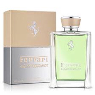 Ferrari法拉利高定香 菁萃佛手柑男性淡香水100ml