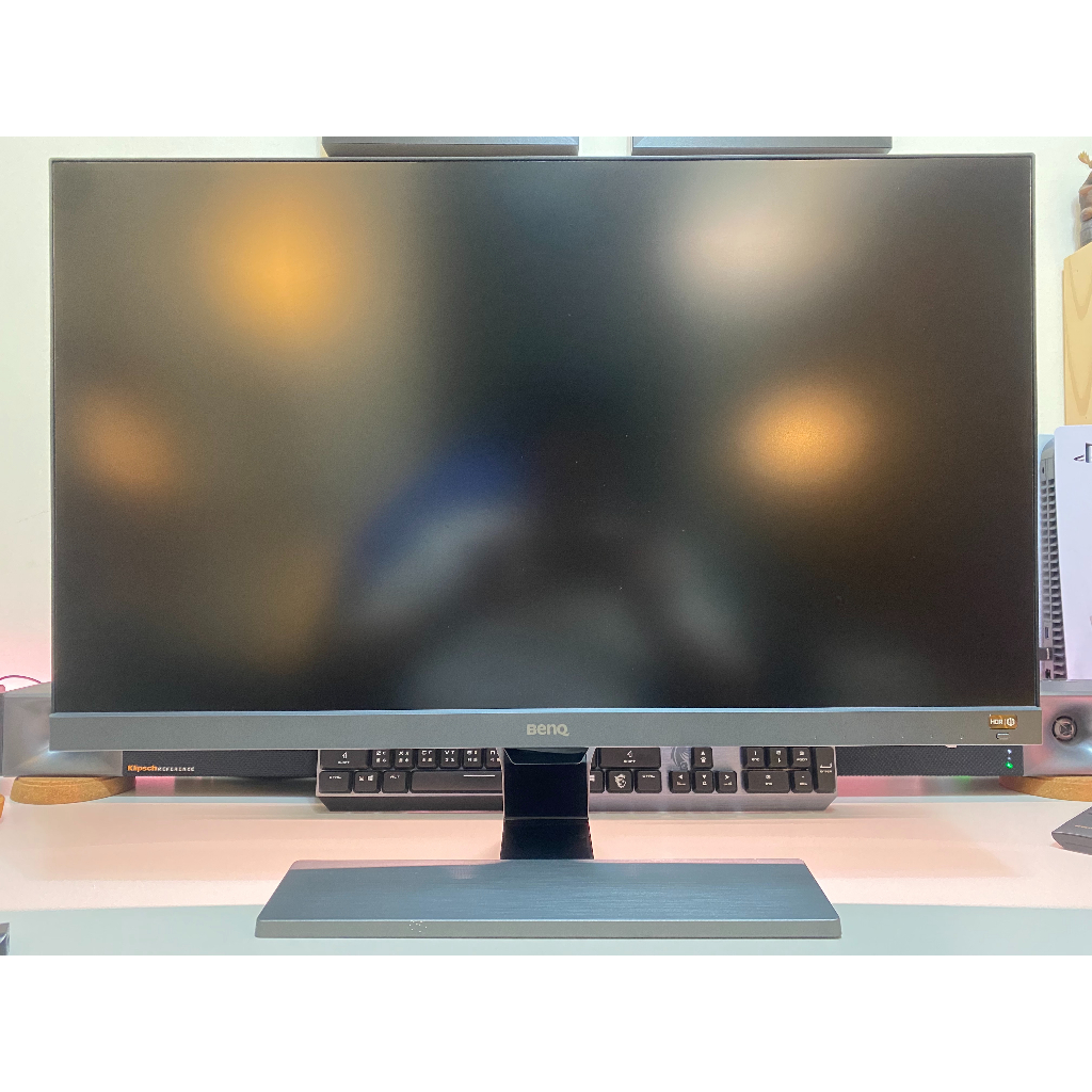 [二手] BenQ 27吋 HDR舒視屏護眼螢幕 EW277HDR