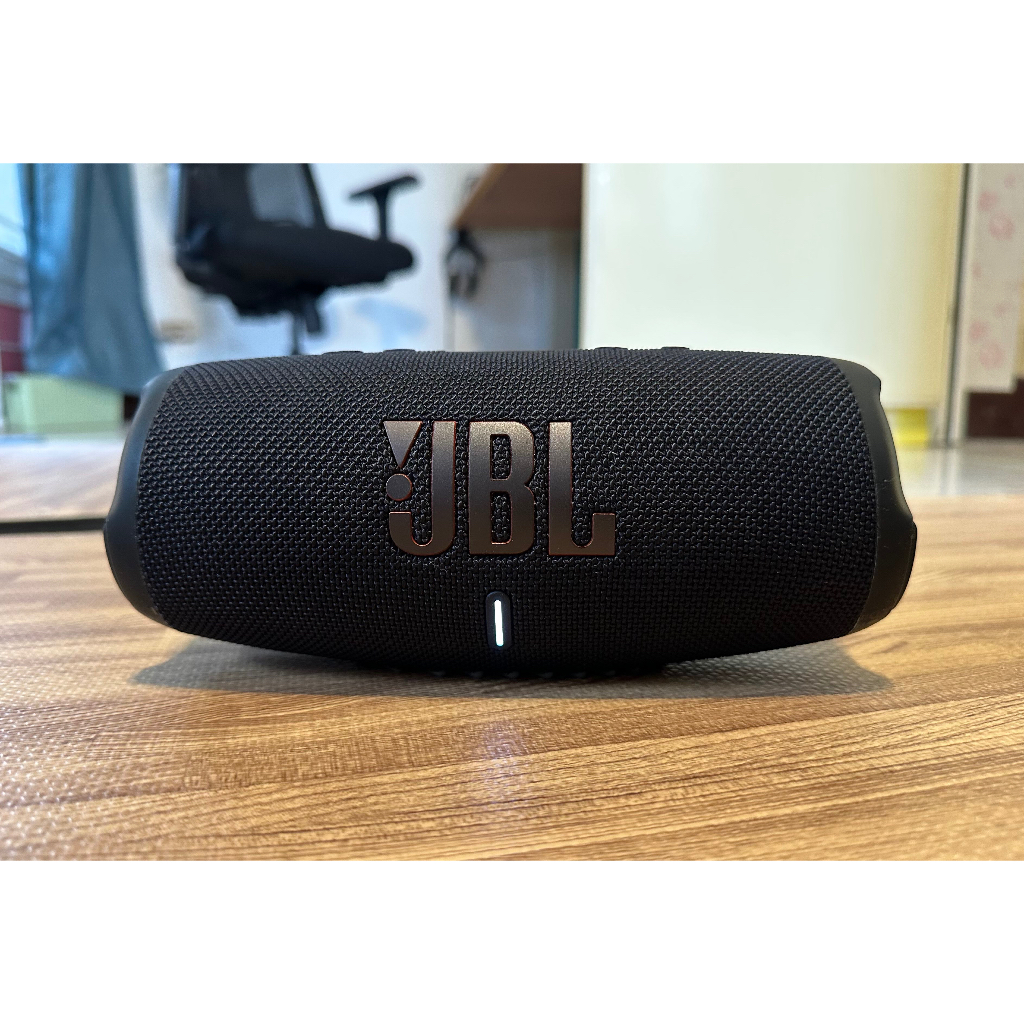 JBL Charge 5 攜帶型藍芽喇叭 防水 充電［極新］