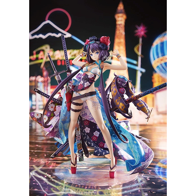 《具具玩具店》▲現貨▼ GSC 代理版 - 1/7Saber 葛飾北齋