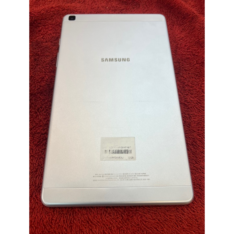 零件機 平板Samsung Galaxy Tab A8 Sm-T295