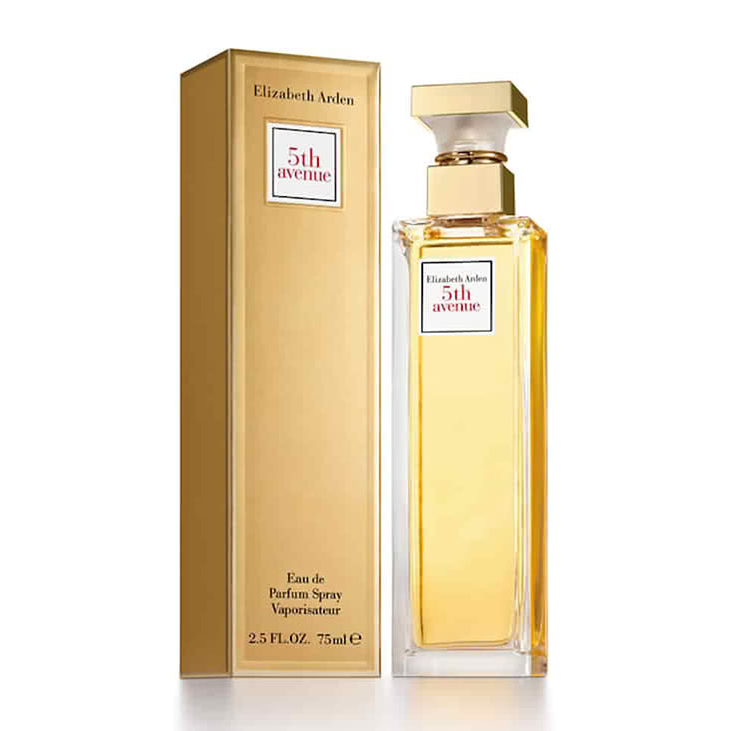 ELIZABETH ARDEN 伊莉莎伯 雅頓 第五大道 女性淡香精 125ml TESTER 香水 香氛 女香 淡香精