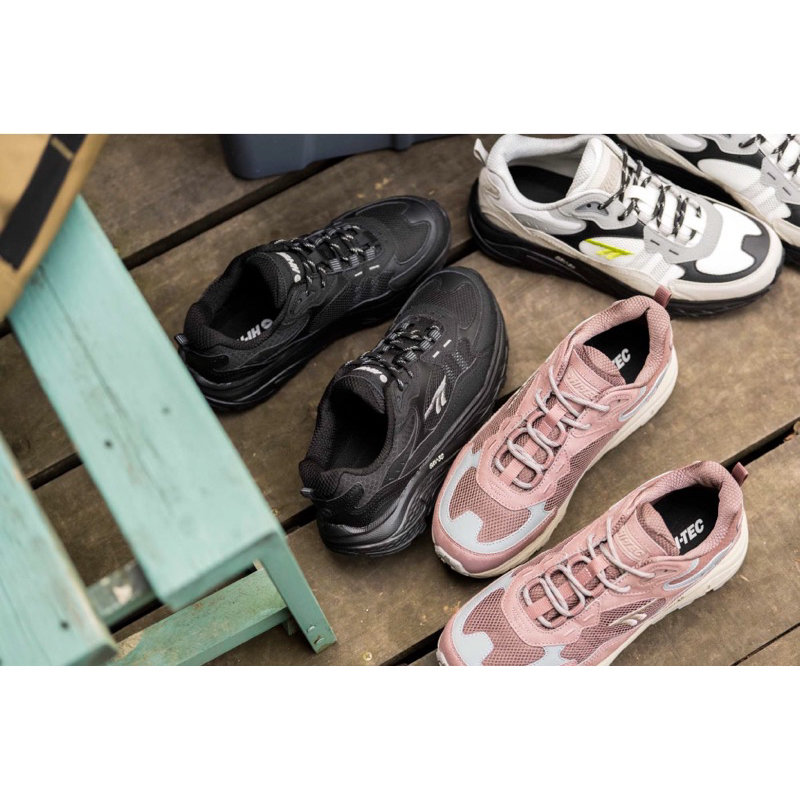 日本代購 預購 新色 荷蘭品牌 HI TEC EASTEND WP 戶外 防水 運動 登山越野鞋