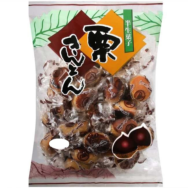 +爆買日本+ 丸一製果 栗子饅頭 280g 栗饅頭 個別包裝 和菓子 日式點心 半生果子 日式甜點 日本進口