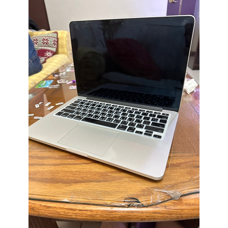 Macbook pro 13吋 i5 8g 128G 2014