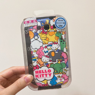 全新 韓國 三星 Galaxy S3 手機殼 保護套 保護殼 Hello Kitty 三麗鷗