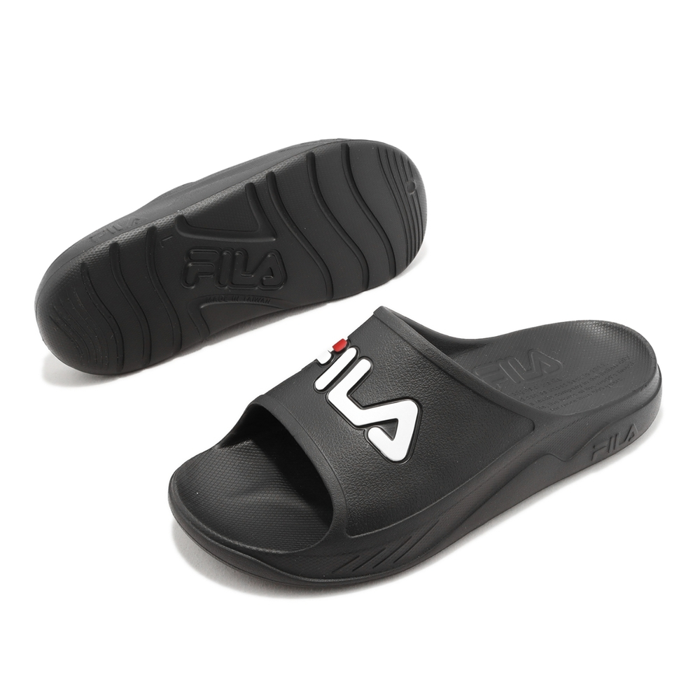 FILA 男女 拖鞋 Plumpy slide -4S334W001