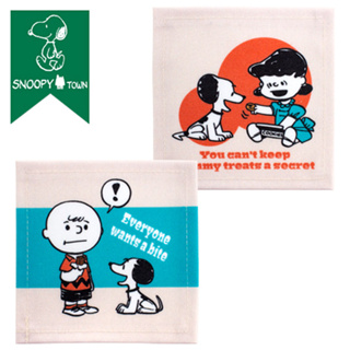 [KANA JP日本代購]現貨 日本 限量商品 Snoopy 史努比杯墊(2入組)原創廚房系列 50年代 收藏