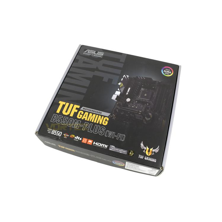 TUF GAMING B550M-PLUS