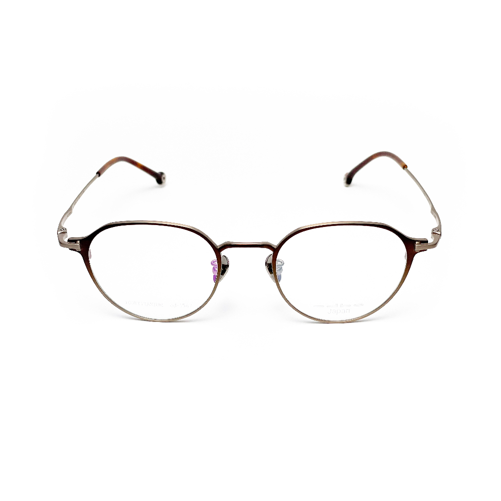 【全新特價】odbo 鈦金屬光學眼鏡鏡框 od 1567 C101 鈦金屬鼻墊輕量化 日本設計款