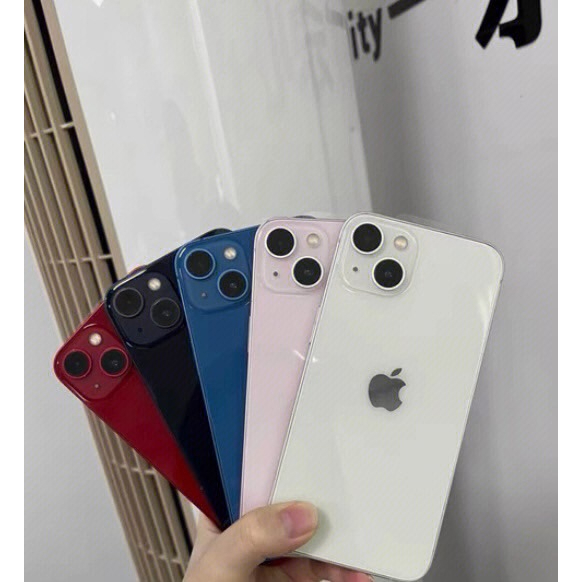 高雄二手機 iPhone 13 福利機活動價 現貨販售中【 高雄iPhone二手機 中古機 福利機 】0元取機 手機分期