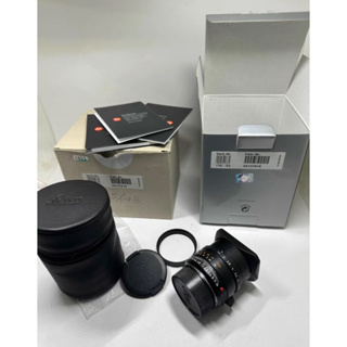 Leica Summilux-M 35mm f1.4 ASPH FLE 11663