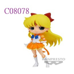 現貨~2023.8月 景品 公仔 Q posket 美少女戰士Cosmos劇場版 永恆水手 金星 B款 ~瓦爾茲玩具~