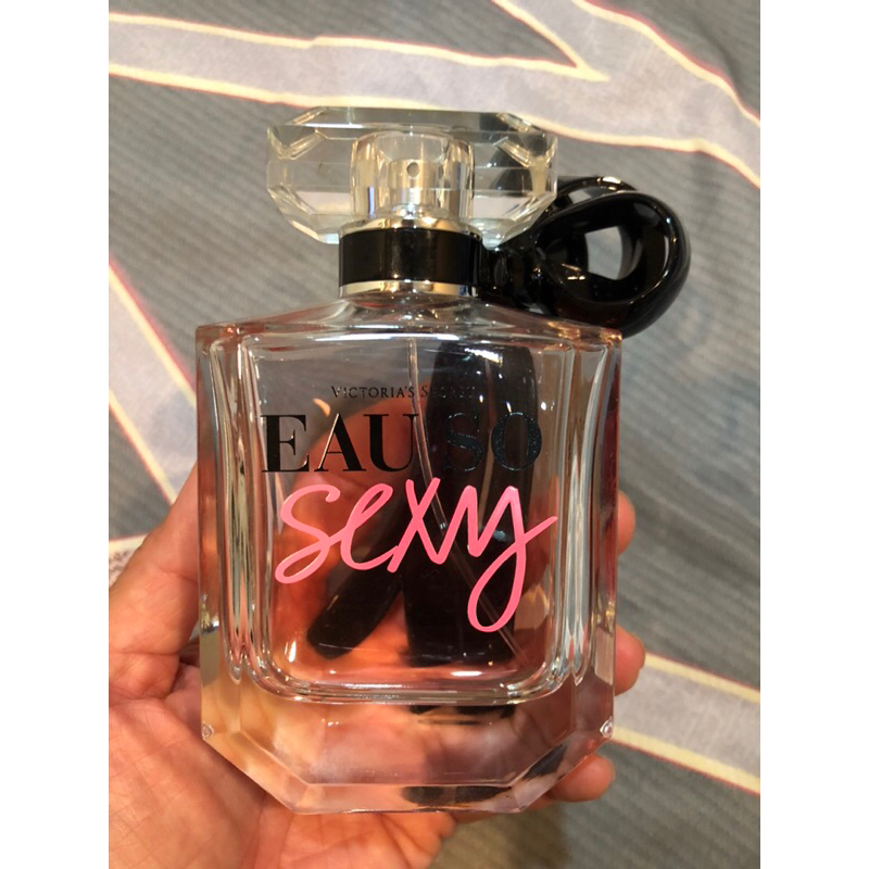 VICTORIA SECRET EAU SO SEXY 香水 100ml 2個 Victoria's Secret Eau