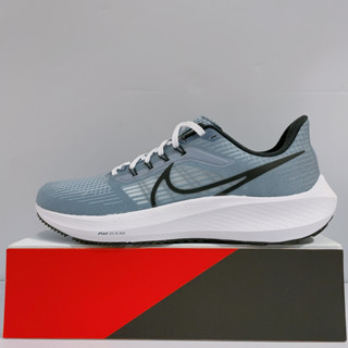 NIKE AIR ZOOM PEGASUS 39 男生 藍色 舒適 透氣 運動 慢跑鞋 DH4071-401