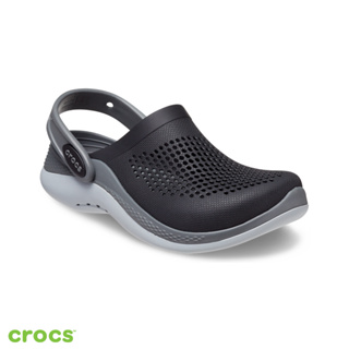 Crocs 卡駱馳 LiteRide360大童克駱格- 207021-0DD_洞洞鞋