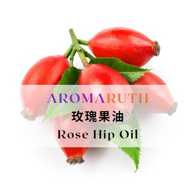 AROMARUTH(植物基底油&amp;按摩油)玫瑰果油Rose Hip Oil