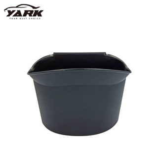 【YARK 亞克科技】大容量2L車用垃圾桶 | 金弘笙