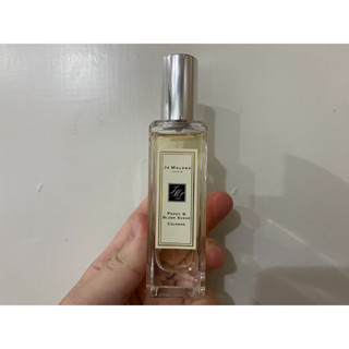 ♥ 二手 Jo Malone 牡丹與胭紅麂絨 30ml 香水 古龍水 香氛 淡香精