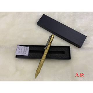 典藏金屬筆款附筆盒值得珍藏典藏 台灣生產製造