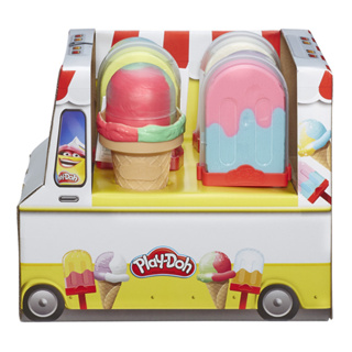 Hasbro Play-Doh 培樂多 - 雙色冰品(隨機出貨)