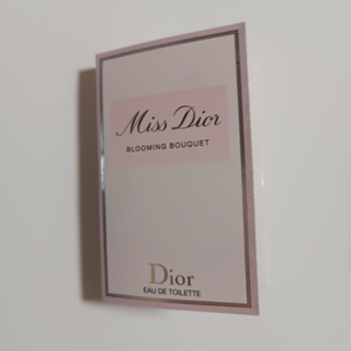 2025.07到期 迪奧 DIOR 花漾迪奧淡香水 針管香水 1ml