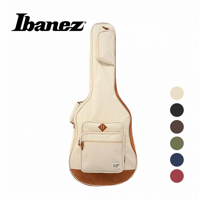 Ibanez Designer Collection IAB541  民謠木吉他專用袋 多色款【敦煌樂器】