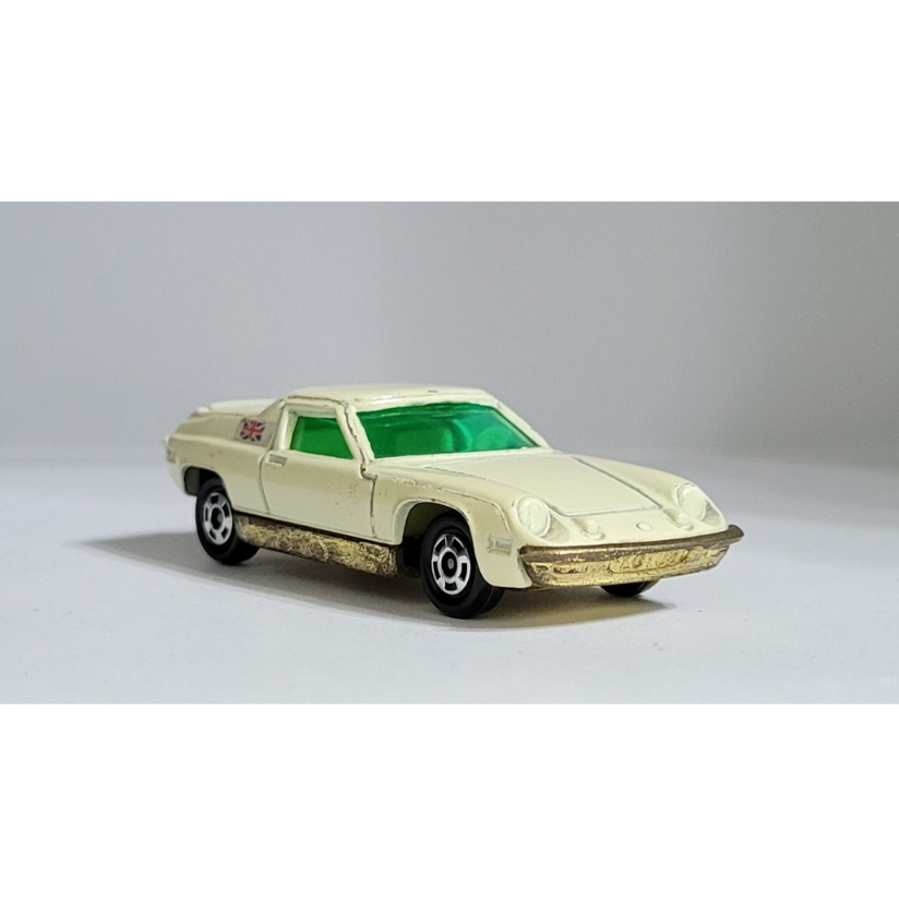 TOMICA NO.F25 LOTUS EUROPA SPECIAL_日製戰損