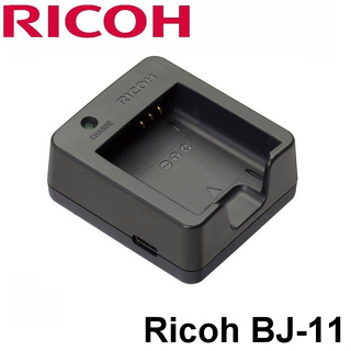 永佳相機_RICOH 原廠鋰充電池座 BJ-11 BJ11 For GRIII GRIIIX GR3 GR3X