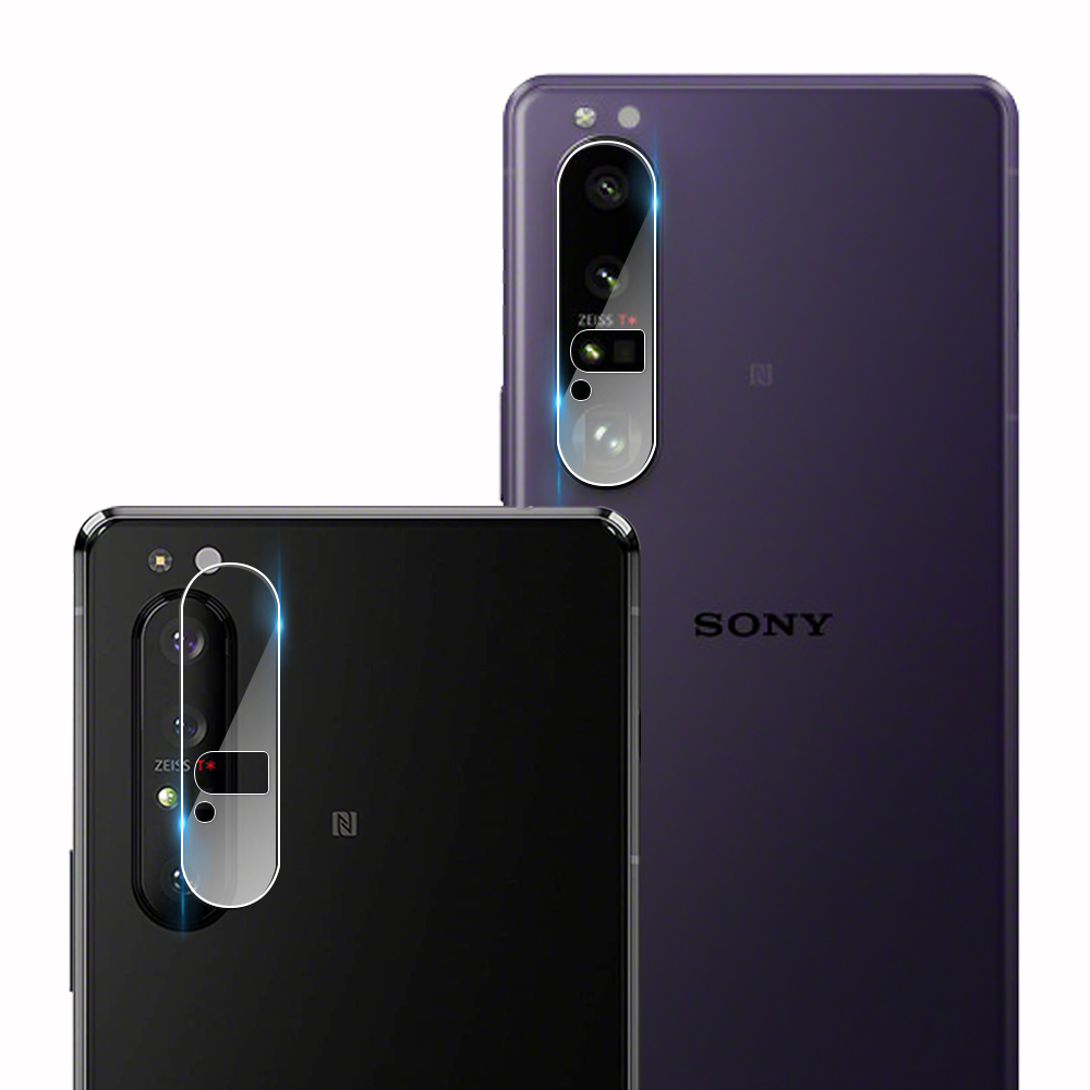 T.G Sony Xperia  1 II III IV V 鏡頭 鋼化 玻璃 保護貼 鏡頭貼