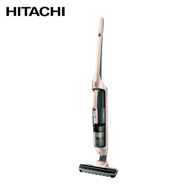 HITACHI 日立  PVX200KT 香檳金 吸塵器 美型新設計 2in1 搭載電動自走吸頭