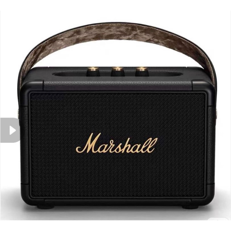 Marshall KILBURN II 無線藍牙喇叭 (二手）