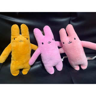 兔子娃娃 懶兔娃娃 16cm 小娃娃 玩偶 兔兔 吊飾娃娃
