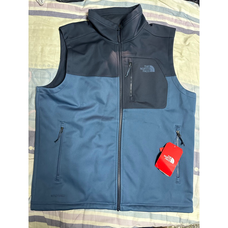 TNF the north face 背心 尺寸L 全新正品 美國購入