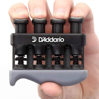 【三木樂器】D'Addario PW-VG-01 指力練習器 指力器 金屬指力器 練指器 運球訓練 復健 手指訓練