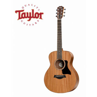 Taylor GS-Mini-MAH guitars 旅行吉他 面板桃花心木