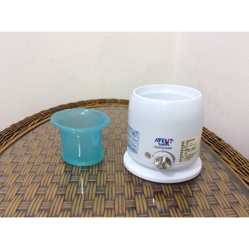 ** 白河戀蓮 ** AVENT 嬰兒食品加熱器/溫奶器/溫乳器….庫 H-04