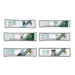 Moreson木入森 犬貓保健品 單條入 益生菌 寵物保健 - 艾爾發寵物 Alphapetstw