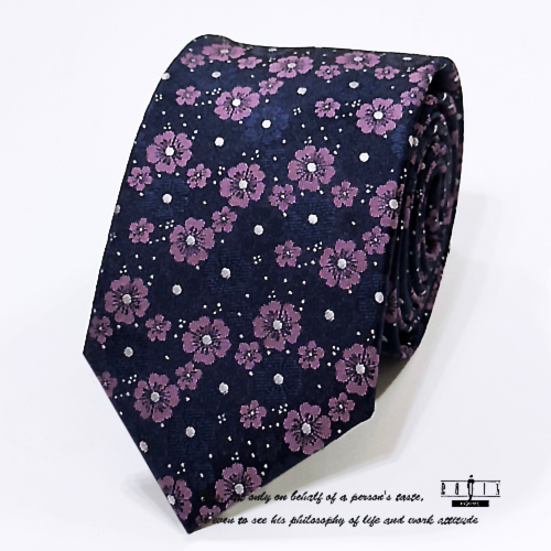 【ROLIN】時尚型男 7公分窄版 手打領帶 20230207-G