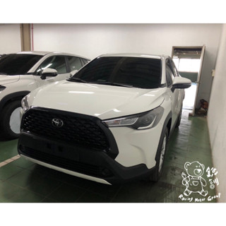 銳訓汽車配件精品-沙鹿店 Corolla Cross 安裝 聲寶SAMPO MDR-S33S 前錄 高畫質行車記錄器