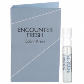 原裝進口噴式 Calvin Klein CK ENCOUNTER Fresh 邂逅清新 男性淡香水 1.2ML 噴式