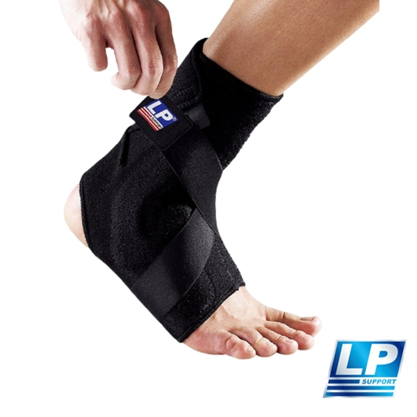 [爾東體育] LP 528 Z-TYPE纏繞穩定型護踝 護踝 調整型護踝 運動護踝 護腳踝